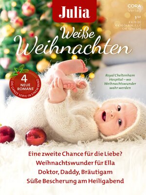 cover image of Julia präsentiert Weiße Weihnachten Band 1
